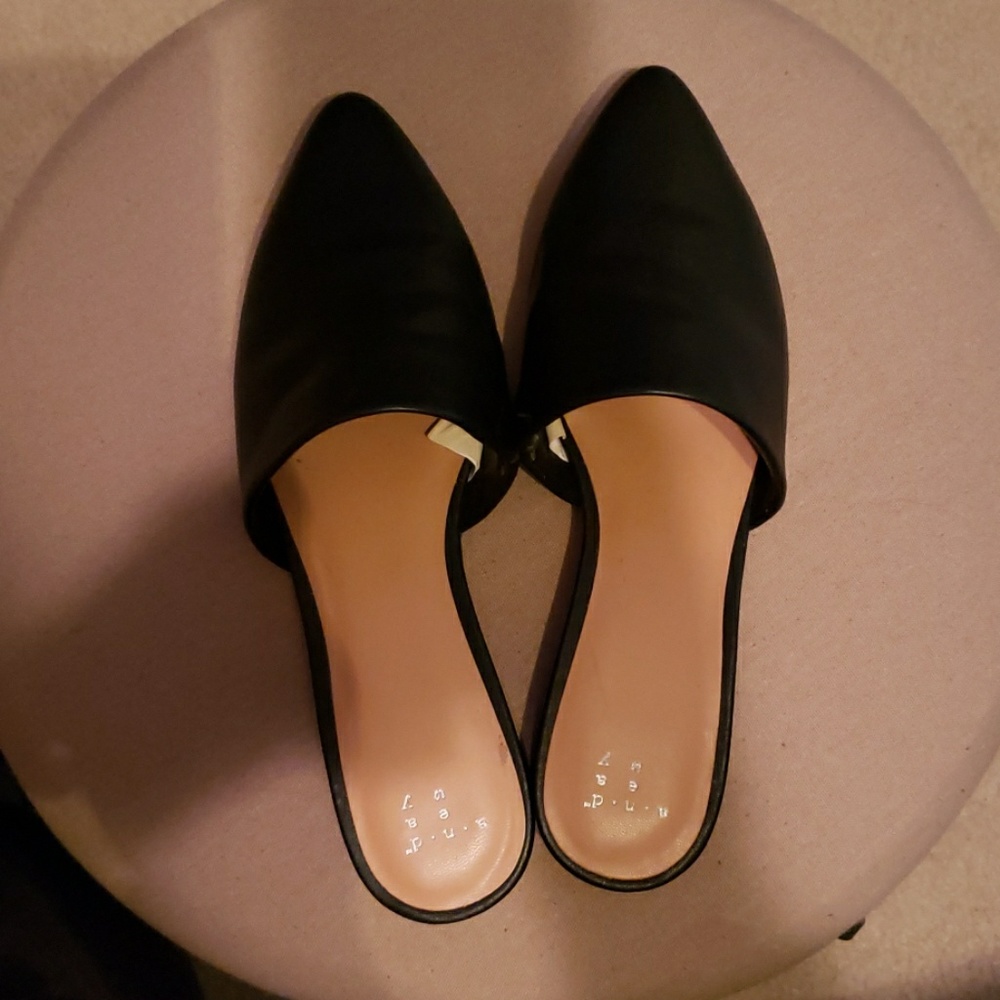 Black Slides